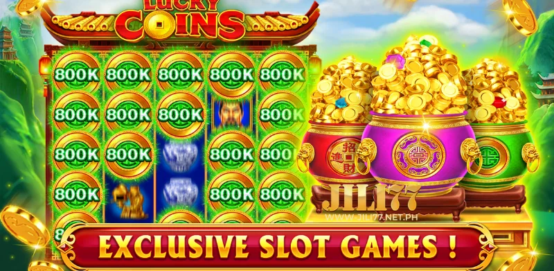 The most popular slot games