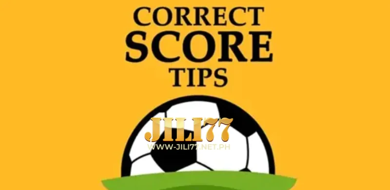 Tips for betting on the most accurate soccer score